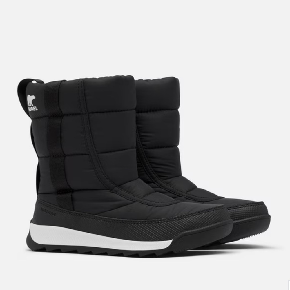 Sorel Youth Whitney II Puff Mid Boot - Kids/Toddlers Size 11